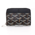 Goyard Coin Case Black