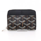 Goyard Coin Case Black