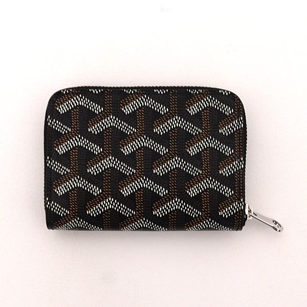 Goyard Coin Case Black — view 4