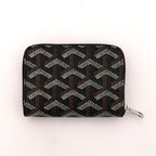 Goyard Coin Case Black — view 4
