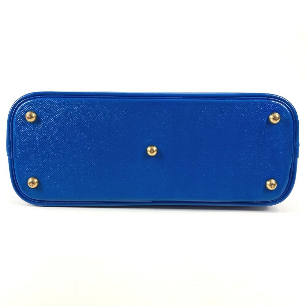 Hermes Handbag Bolide 31 Epsom Blue — view 5