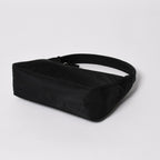 Prada Hobo Handbag Nylon Black — view 7