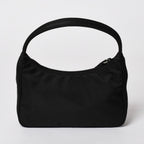 Prada Hobo Handbag Nylon Black — view 2
