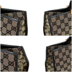 Gucci Jackie Tote GG Canvas Line — view 4