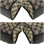 Gucci Jackie Tote GG Canvas Line — view 5