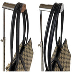 Gucci Jackie Tote GG Canvas Line — view 6