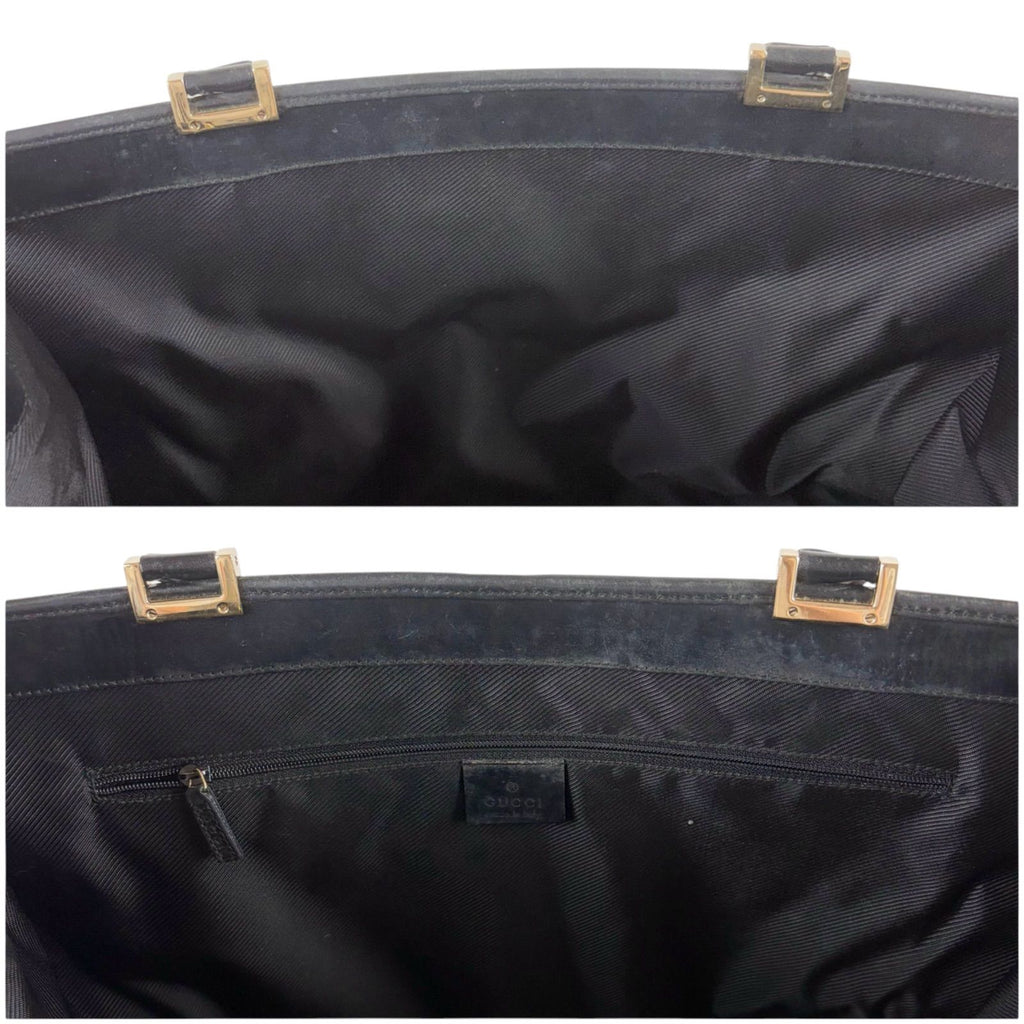 Gucci Jackie Tote GG Canvas Line — view 7