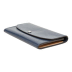 Louis Vuitton Epi Portefeuille Emily Wallet Andigo Blue Leather — view 4