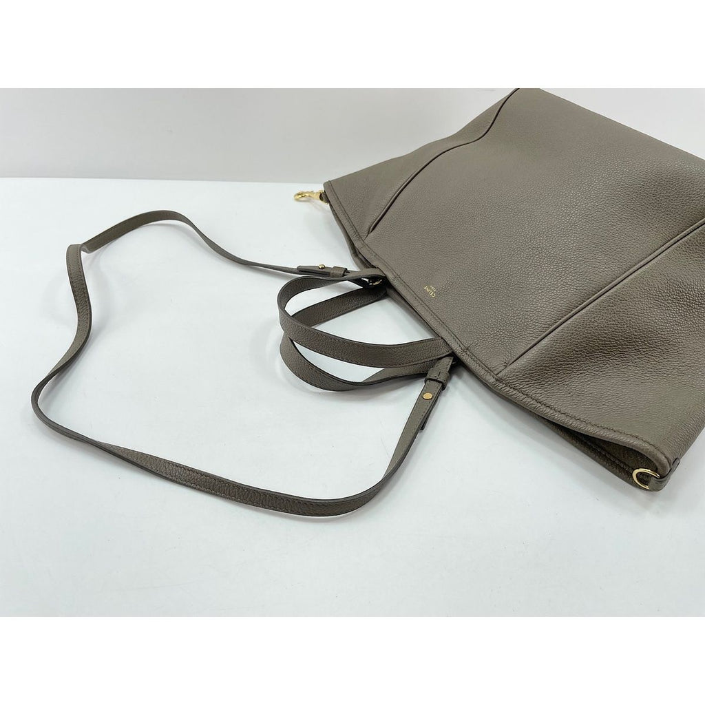 Celine Shoulder Bag Small Fold Cover — view 8