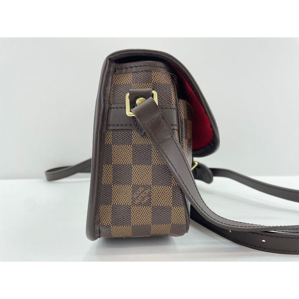 Louis Vuitton Shoulder Bag Sologne — view 4