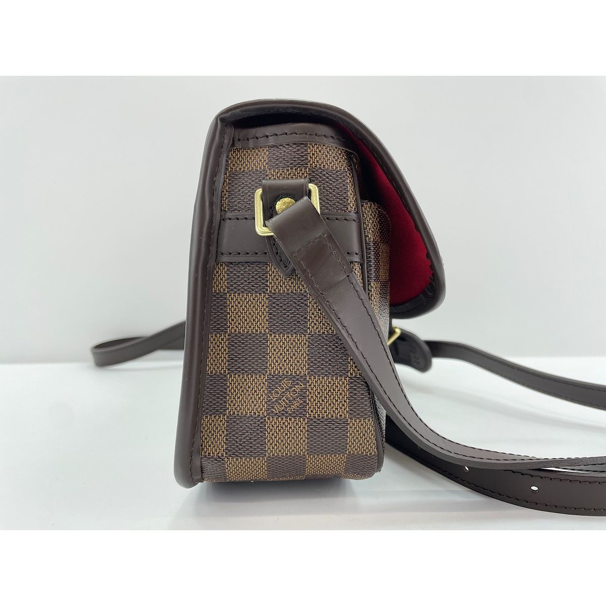 Louis Vuitton Shoulder Bag Sologne — view 4