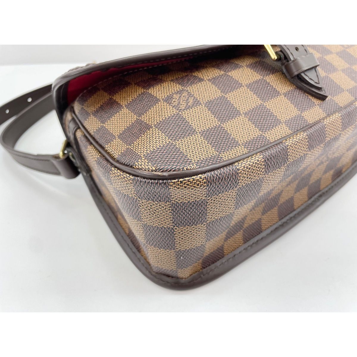 Louis Vuitton Shoulder Bag Sologne — view 7