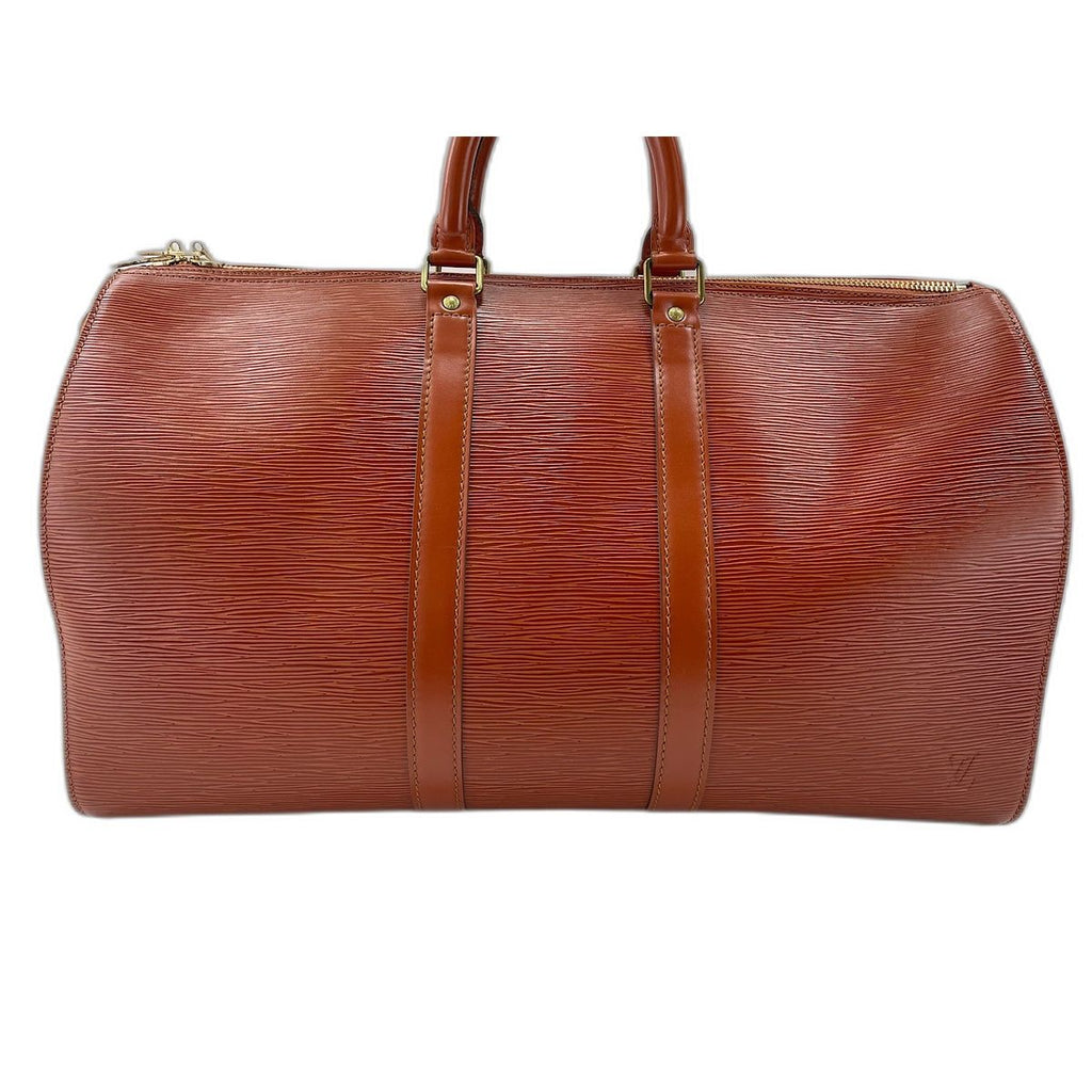 Louis Vuitton Boston Bag Keepall