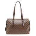Louis Vuitton Tote Brown