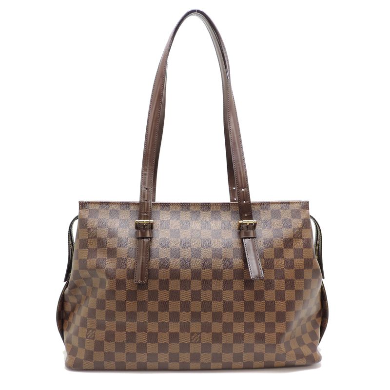 Louis Vuitton Tote Brown