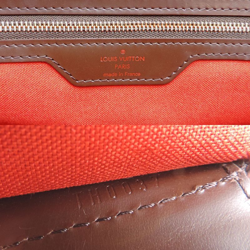 Louis Vuitton Tote Brown — view 7