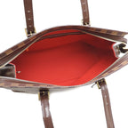 Louis Vuitton Tote Brown — view 6