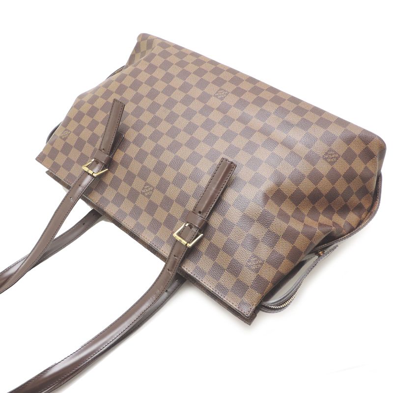 Louis Vuitton Tote Brown — view 4