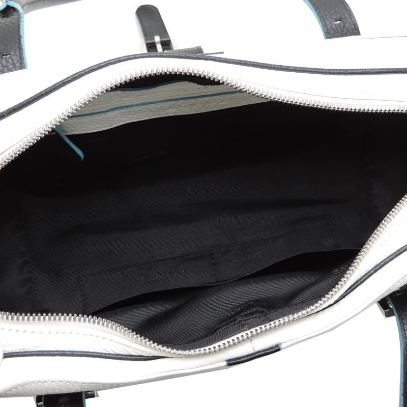 Loewe Handbag 310.79.103 White — view 6