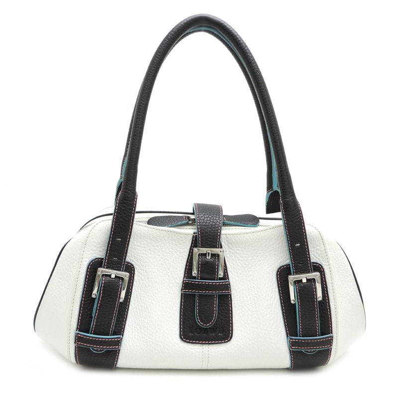 Loewe Handbag 310.79.103 White