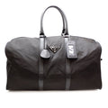 Prada Boston Bag Travel Bags Black