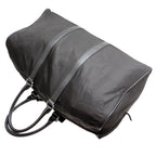 Prada Boston Bag Travel Bags Black — view 4