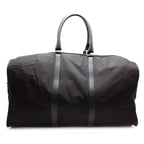 Prada Boston Bag Travel Bags Black — view 2