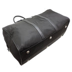 Prada Boston Bag Travel Bags Black — view 3