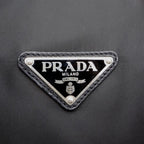 Prada Boston Bag Travel Bags Black — view 7