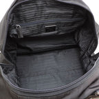 Prada Boston Bag Travel Bags Black — view 6
