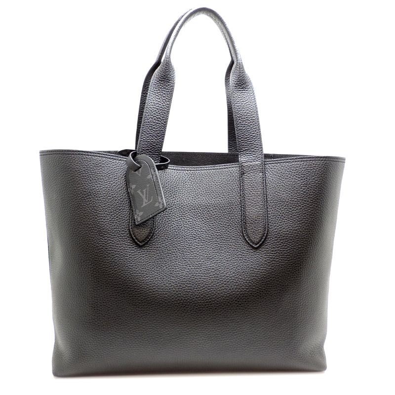 Louis Vuitton Tote Black