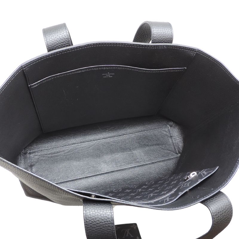 Louis Vuitton Tote Black — view 6