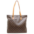 Louis Vuitton Tote Brown