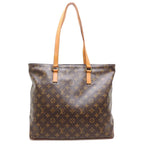 Louis Vuitton Tote Brown