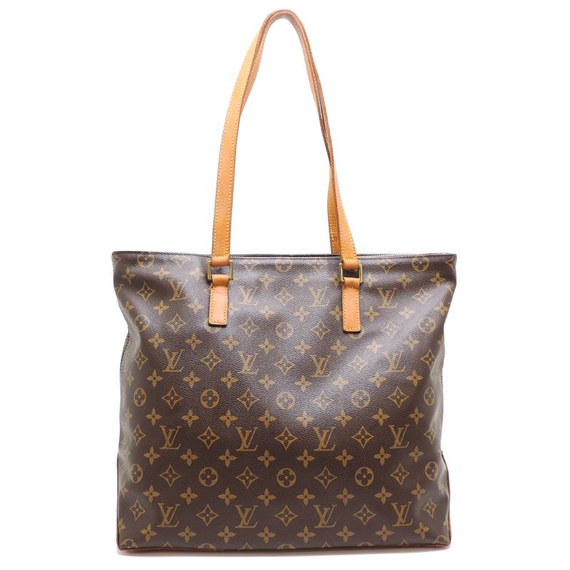 Louis Vuitton Tote Brown