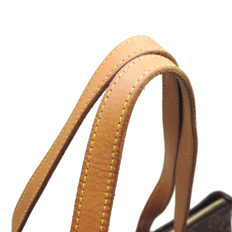 Louis Vuitton Tote Brown — view 5
