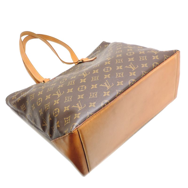 Louis Vuitton Tote Brown — view 3