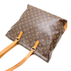 Louis Vuitton Tote Brown — view 4