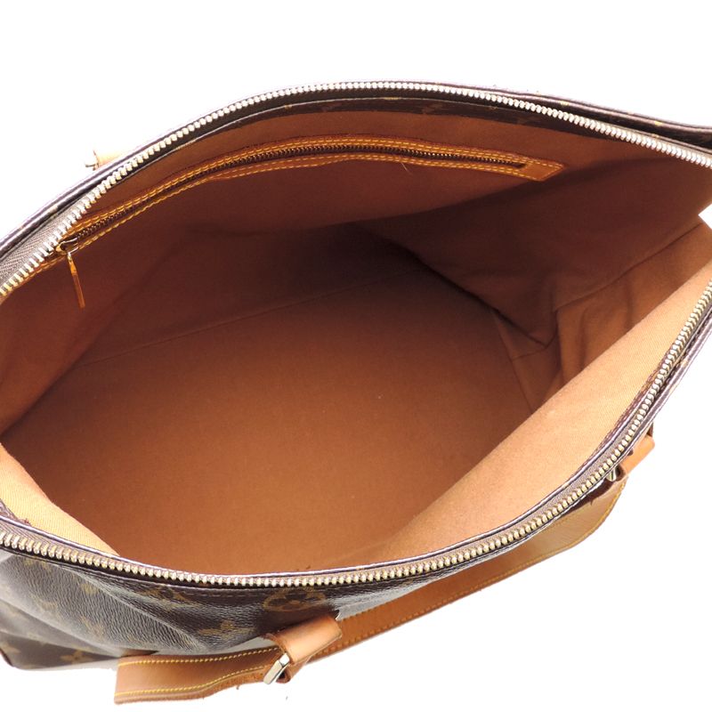 Louis Vuitton Tote Brown — view 6