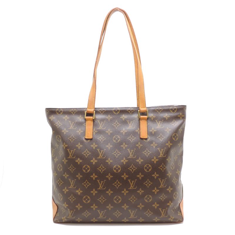 Louis Vuitton Tote Brown — view 2