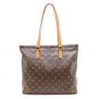 Louis Vuitton Tote Brown — view 2