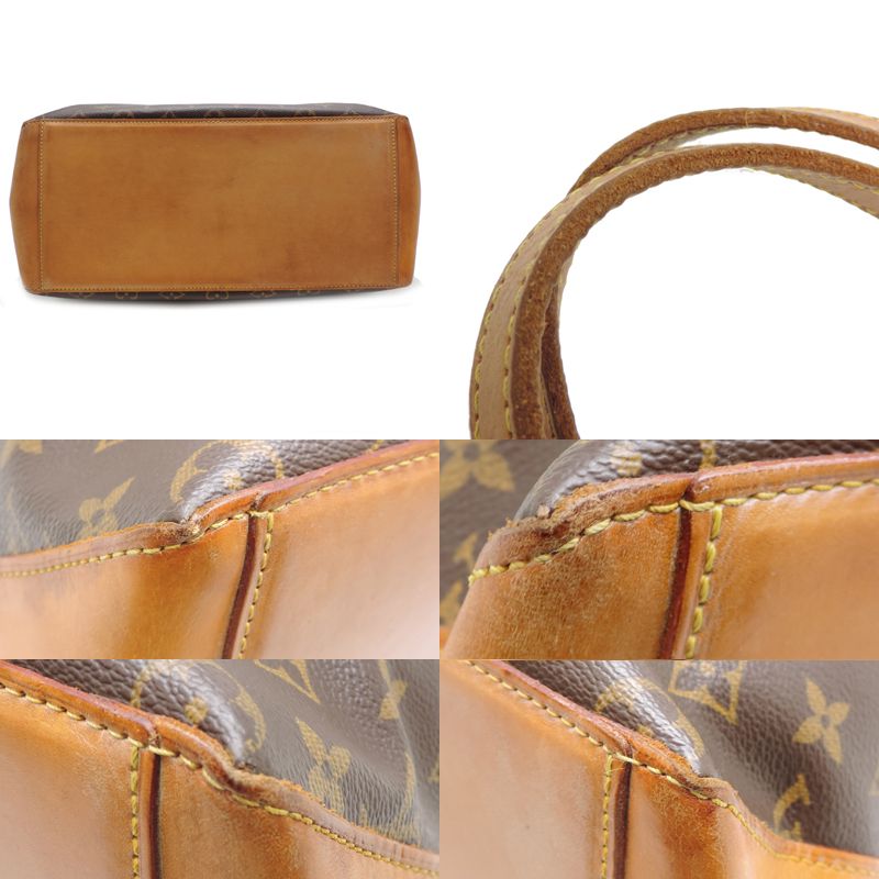 Louis Vuitton Tote Brown — view 8