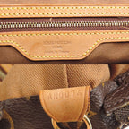 Louis Vuitton Tote Brown — view 7
