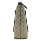 Gucci Tote Supreme GG Canvas Beige — view 3