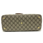 Gucci Tote Supreme GG Canvas Beige — view 5