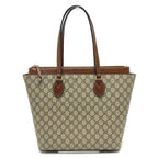 Gucci Tote Supreme GG Canvas Beige