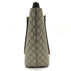 Gucci Tote Supreme GG Canvas Beige — view 4