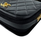 Chanel Shoulder Bag Quilted — view 8