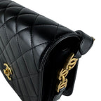 Chanel Shoulder Bag Quilted — view 6