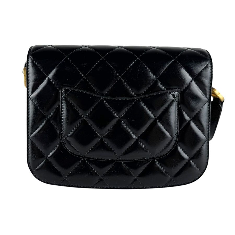 Chanel Shoulder Bag Quilted — view 3
